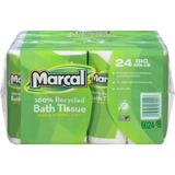 Marcal Small Steps Recycled Bath Tissue MRC6024