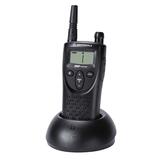 RADIO,2WAY,UHF,1WATT,BK