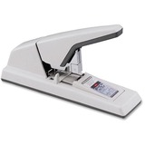 MAX Heavy-Duty Non-Skid Flat Clinch Stapler