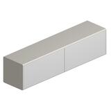 Maxon Parallel Overhead Storage Cabinet - PES60EGY