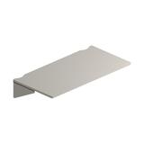 "Maxon Rectangular Worksurface - 60"" Width x 30"" Depth - Gray"