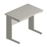 Maxon Panel System Workstation - SKRD2436HCGG