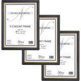 Nu-Dell Easy Slide-In Document Frame