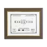 NuDell Insertable Executive Award Plaques