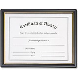 Nu-Dell Certificate Of Achievement Frame