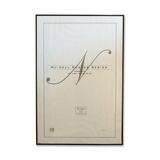 Nu-Dell Metal Poster Frame - 31242