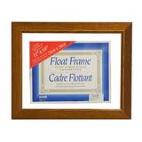 Nu-Dell One Size Fits Floating Certificate Frame