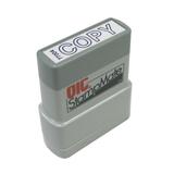 OIC Pre-Inked Message Stamp OIC77004