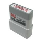 OIC Pre-Inked Confidential Message Stamp OIC77010