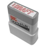OIC Self-inking Stamp OIC77012