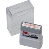 OIC Self-inking Stamp OIC77015