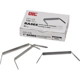 BASE,PRONG,F/FSTNR,1"CAP