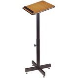 Oklahoma Sound Adjustable Speaker Stand Lectern OKS70MO