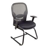 Office Star Space 2300 Series Mesh Back Guest Chairs