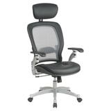 image of Office Star Space 3000 Executive Air Grid Back High-Back Chair