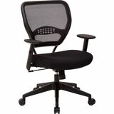 Office Star Space 5000 Managerial Low-Back Office Chair