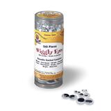 Pacon Assorted Wiggly Eyes - Black
