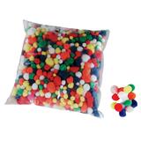 PACON - 1859614 - Chenille & Pom Poms