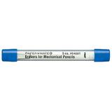 Paper Mate Clickster Eraser Refill - Lead Pencil Eraser - 5 / Tube - White