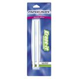 Paper Mate Erase-It Eraser Refill - Lead Pencil Eraser - Tear Resistant, SOFT, Pliable - 2 / Card - White