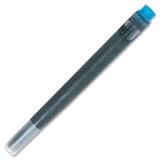 30160 - Sanford Parker Fountain Pen Ink Cartridge Refill - Blue For Parker Fountain Pen