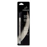30215 - Sanford Rollerball Ink Refill - Medium Point - Black For Parker Ballpoint Pen