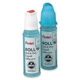 Pentel Roll-N-Glue Adhesive