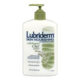 image of Pfizer Lubriderm Skin Moisturizing Lotion - Skin Lotion - 16 oz - Absorbs Quickly, Non-comedogenic, Hypoallergenic - White