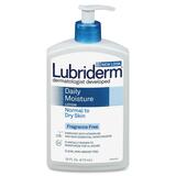 Pfizer Lubriderm Lotions