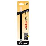 Pilot BPS Easy Touch Ballpoint Pen Refill PIL77221