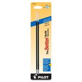 Pilot BPS Easy Touch Ballpoint Pen Refill PIL77222