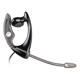 plantronics mx505 mono earset - mono - under-the-ear - black, silver  plantronics, inc 11967265 mx-505 tan headsets/earsets 43191609 60862e MX505TAN