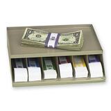 PM Coin Wrap and Bill Strap Rack - Beige