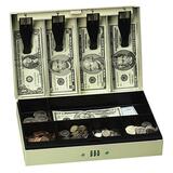PM Combination Lock Cash Box