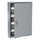 PM Locking Metal 100 Key Cabinet