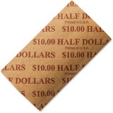 PM SecurIT $10 Half-dollars Coin Wrapper - 53050