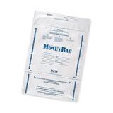 PM SecurIT Plastic Disposable Dual Deposit Money Bag - 58007