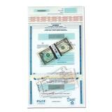 PM SecurIT Dual Deposit Money Bag