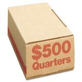 PM SecurIT $500 Coin Box (Quarters) PMC61025