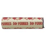 PM SecurIT Pennies Tubular Coin Cartridge - 65029