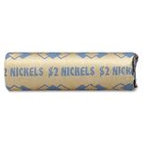 PM SecurIT Nickles Tubular Coin Cartridge PMC65070
