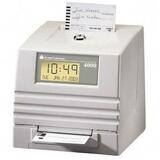 Pyramid 4000 Electronic Totalizing Payroll Recorder