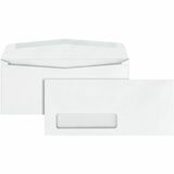 Quality Park Single Window Envelopes