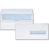 Quality Park Redi-Seal Window Envelopes