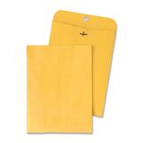 Quality Park 37814 Gummed Clasp Envelope
