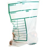 Quality Park Cash Transmittal Bag with Redi-strip