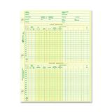 Rediform National Payroll Filler Sheet - 15009