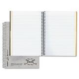 Rediform National Pressguard 3-Subject Notebook