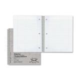 Rediform National Pressguard 1-Subject Notebook RED31983