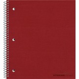 Rediform National Pressguard 1-Subject Notebook